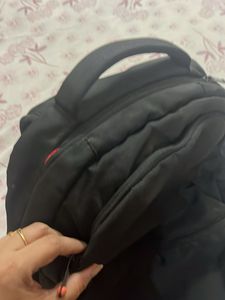 Black Backpack like new