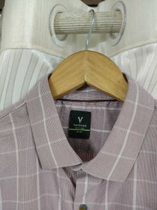 Van Heusen Check Shirt