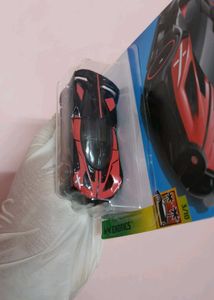 Hot Wheels Bugatti Bolide - New in Package!