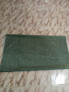 🟢Glitter Stole.Light Olive Green 🟢