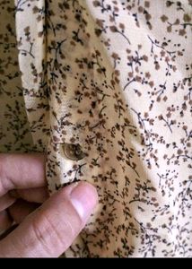 Printed Shirt