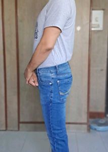 Lee Powell Slim Fit Jeans