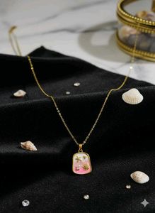 Sea Life Pendant Necklace