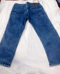 Slim Fit Strechable Jeans 5 Pocket
