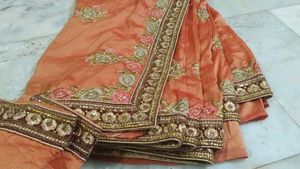 Beautiful Saree💗 With Blouse Designs
