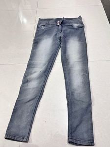 Totally New Scratch Three Button Jeans