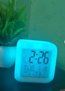 Digital Alarm