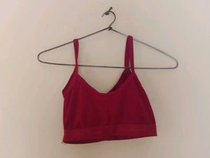 Red Bra