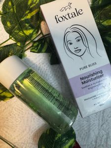 Foxtale &amp; Zudio Skincare