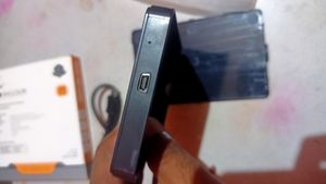 HDD Harddisk Casing Enclosure