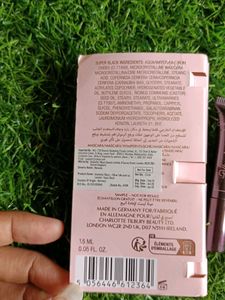 Charlotte Tilbury Pillow Talk Push Up Lashes