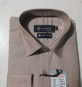 Kleyber Slim Fit Shirt - Size L
