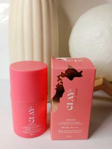 CLAY CO. Sunscreen SPF 50+