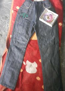 Cute Denim Jeans