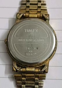 TIMEX WATCH (20 YEARS OLD ) DEAD