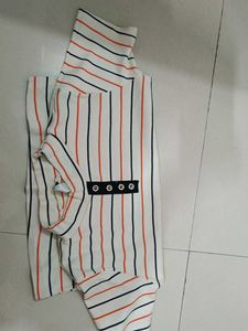 Striped girls T-shirt