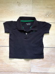 4 Polo T-Shirts (12M)
