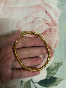 Sale!!Gold Bangle Bracelet