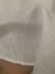 Uniqlo Linen Shirt