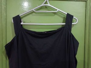 Black 🖤 Top