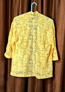Stylish Shrug Size 40 inches