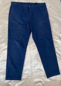 Netplay Navy Blue Chinos