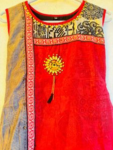 Traditional Festive Dress