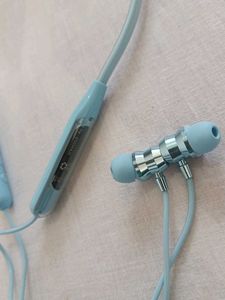 Boat Transparent neckband