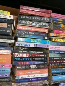 Mystery Box Book Set