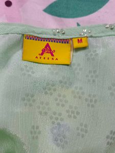 Kurta Jacket Set