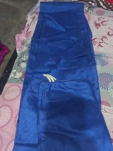 New Navy Blue Chudidar Pant