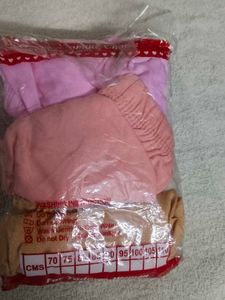 Cotton Panty Combo 3