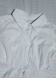 Japanese Puffed Sleeved Shirt