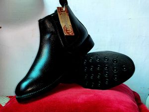Roadster Myntra Original Chelsea Boots PU Leather
