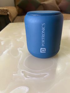Portronics SoundDrum 1 Speaker