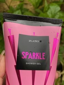 Shower gel (zudio)