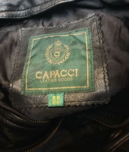 Vintage Racing Leather Jacket