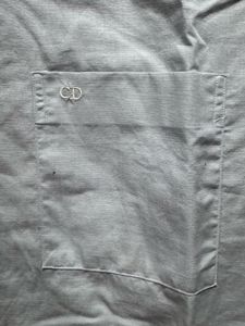 Christian Dior Vintage Half Sleeves Shirt