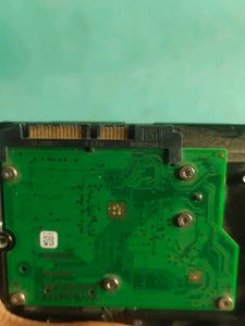 WORKING 3.5 INCH 250GB HARD DISK