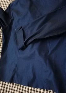 Royal Blue Jacket For Party Or Daily Used
