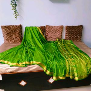 🛍️Pure Silk Saree⭐⭐⭐⭐⭐