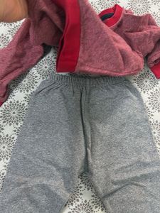 Cute Baby Outfit Set