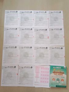 PW NEET Rankers Test Series, 2025