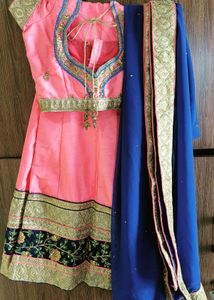 Lehanga Set