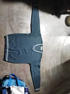 Stylish V-Neck Sweater