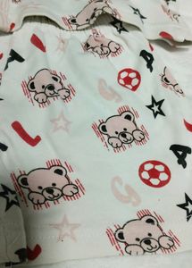 Used Baby Dress With Socks