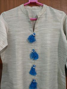 Kurta Palazzo Set