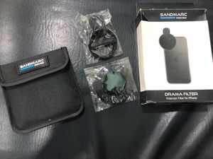SANDMARC Drama Filter