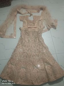 Heavy Women Lehenga