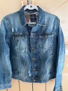 Pepe Jeans Men’s Denim Jacket - Small